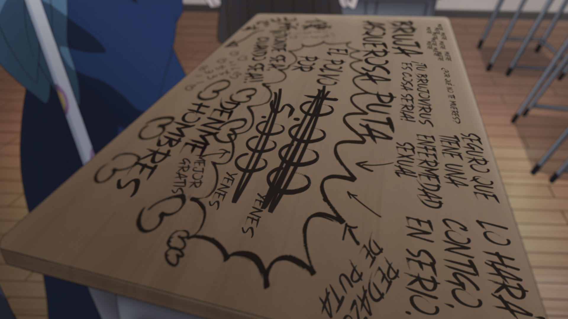 Aura: Maryuuinkouga Saigo no Tatakai (Kakumei Subs)